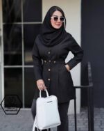 مانتو کوتااه دانشجویی