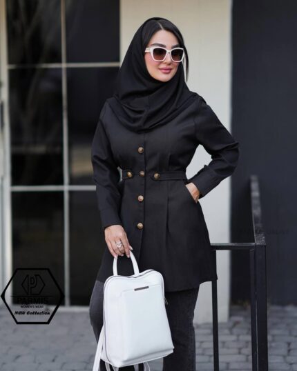 مانتو کوتااه دانشجویی